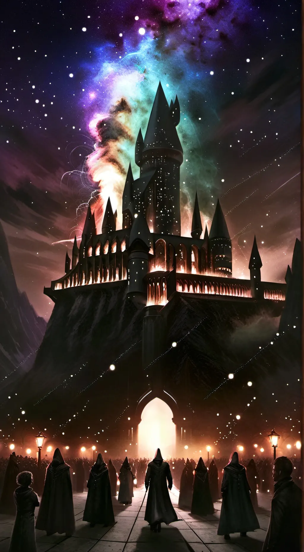 Talkie AI - Chat with ~ Hogwarts ~