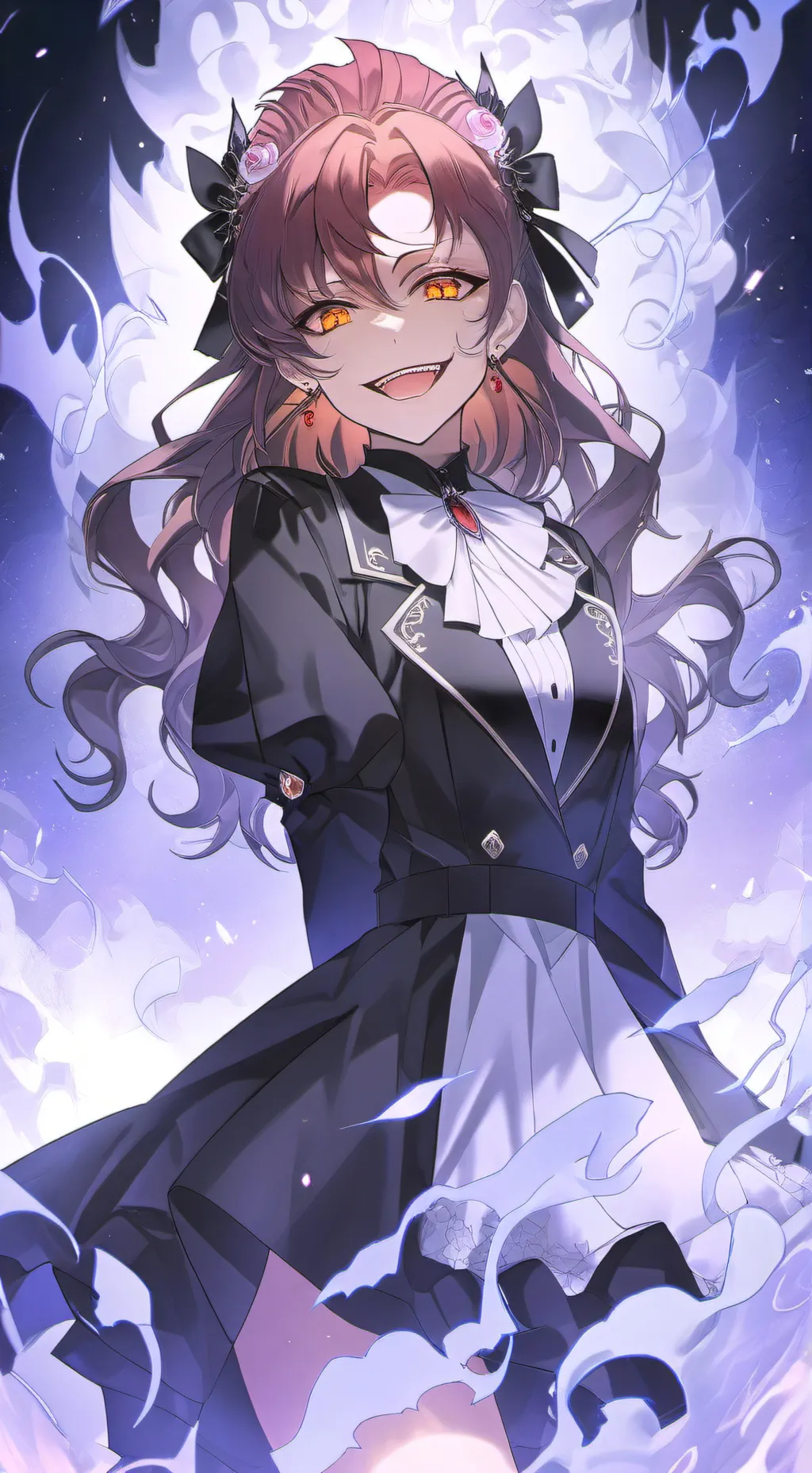 ai character: ~Jjk~ background