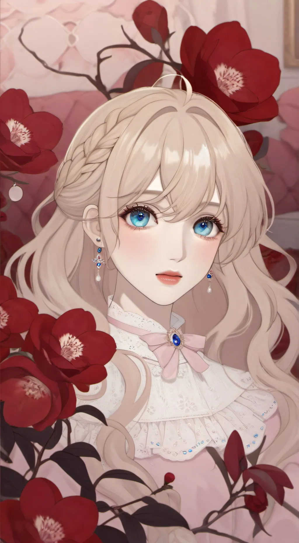 ai character: dw pick me😟 background