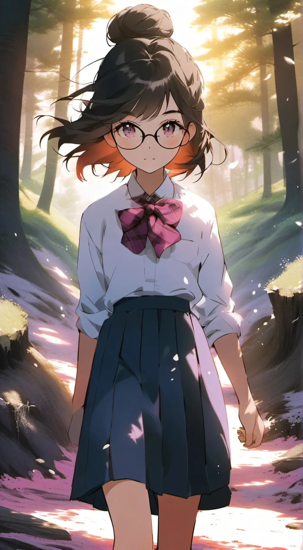ai character: Eliza Xiaoping  background