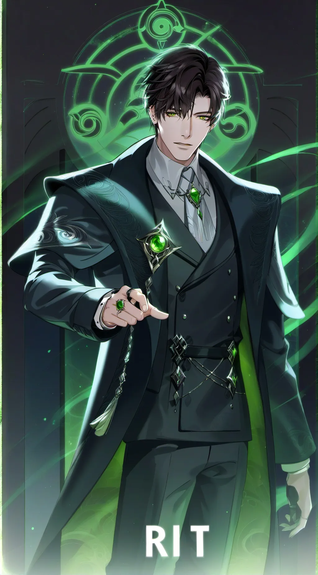 ai character: yo brother vinn background