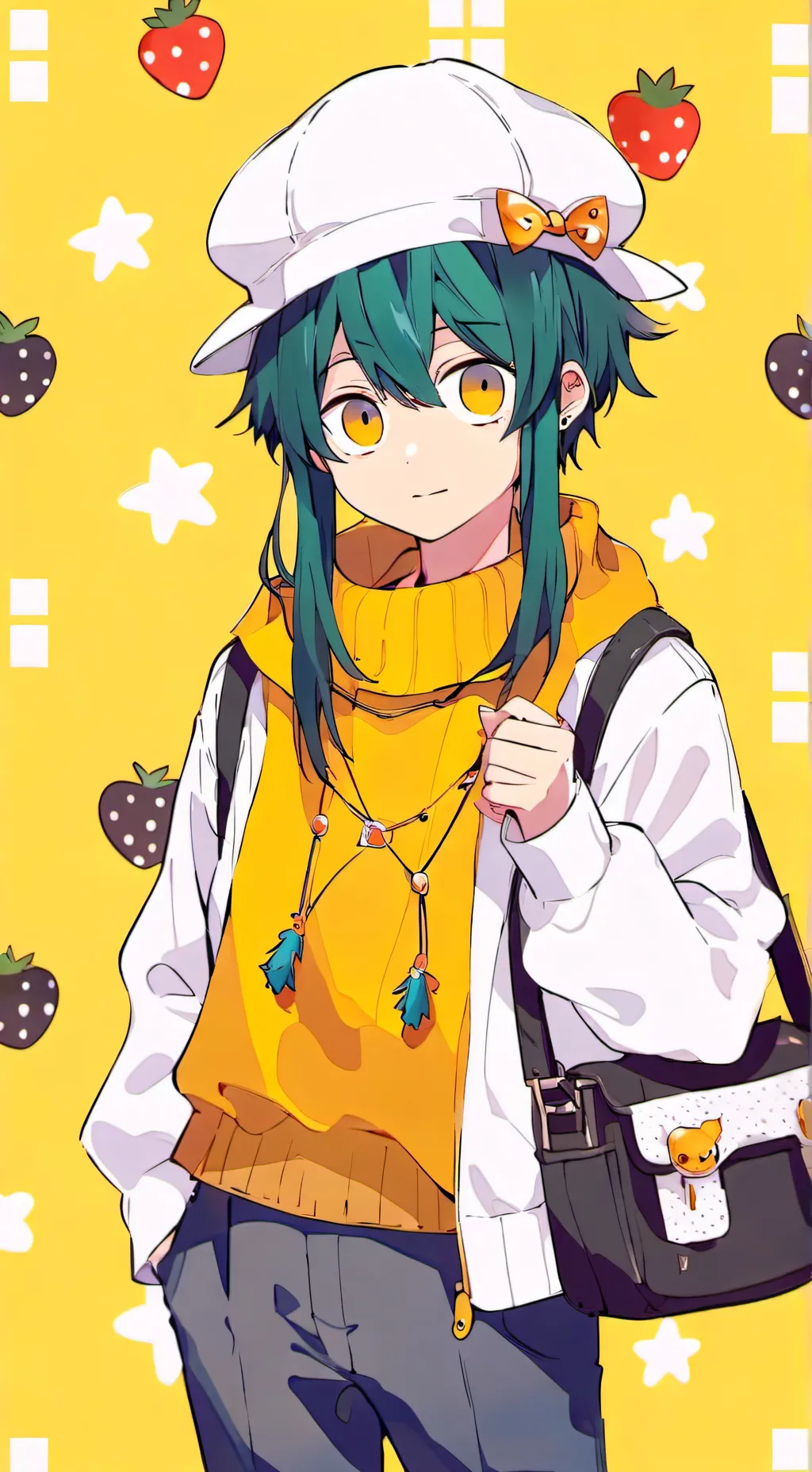 Talkie AI - Chat with Deku splits ￼