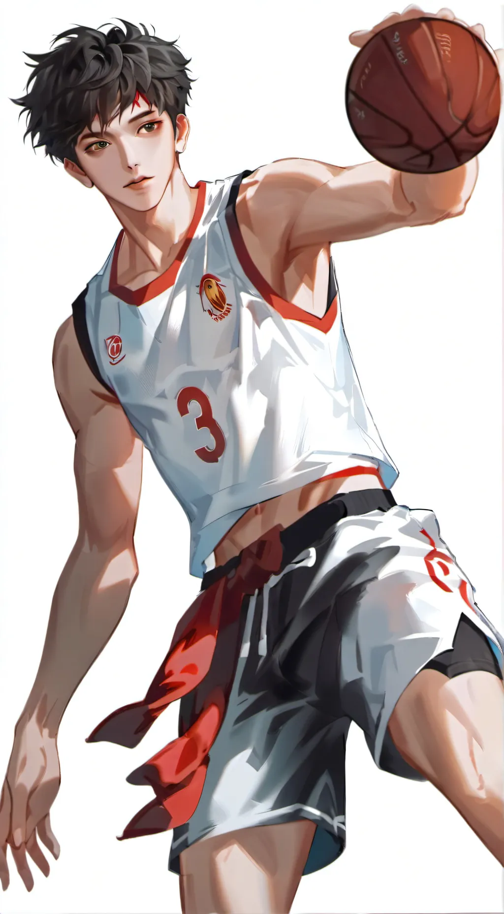 ai character: teo background