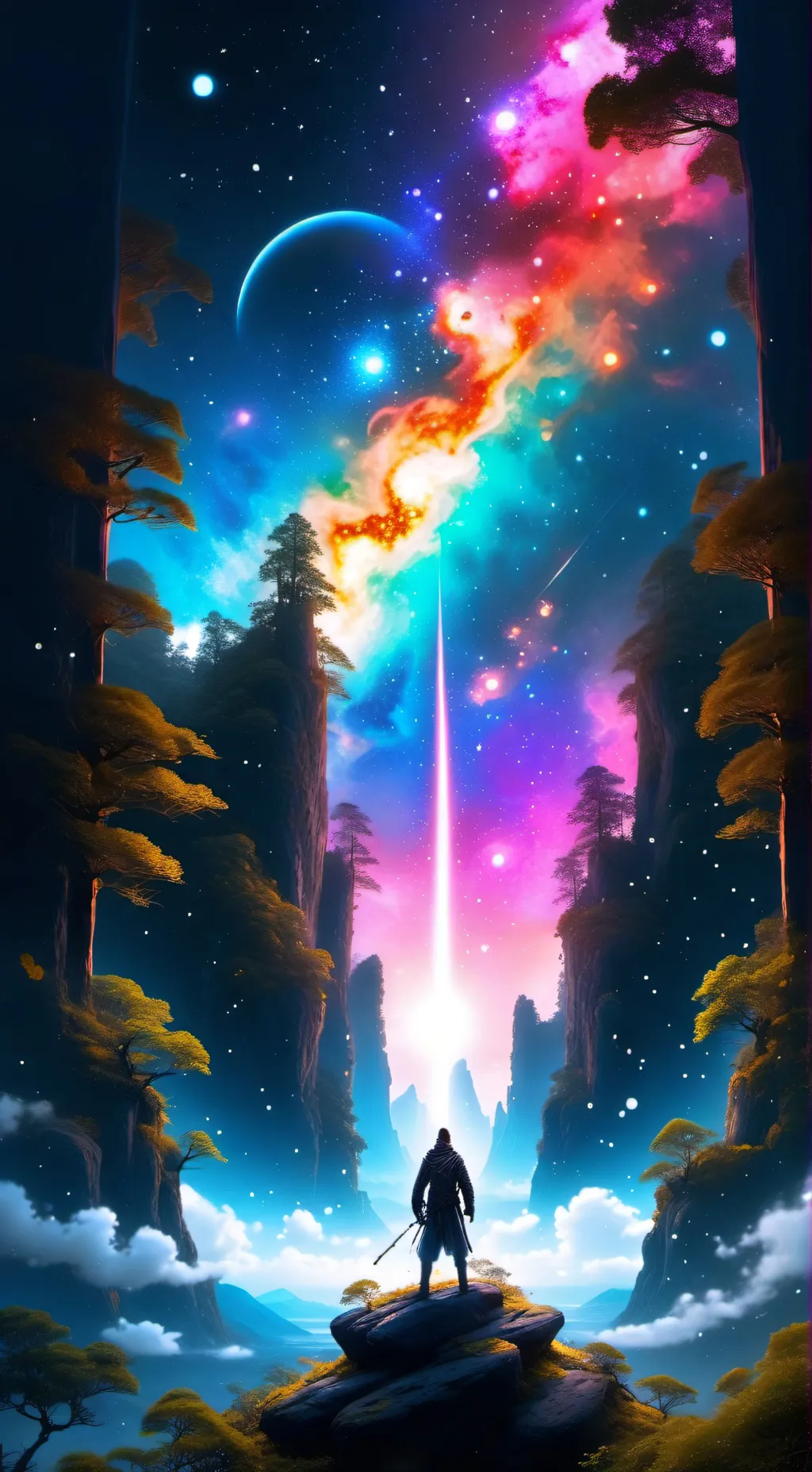 ai character: we can be heroes background
