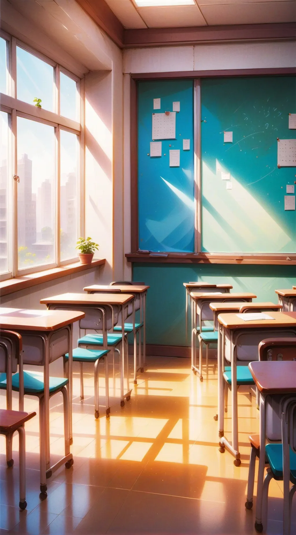 ai character: MHA my oc background