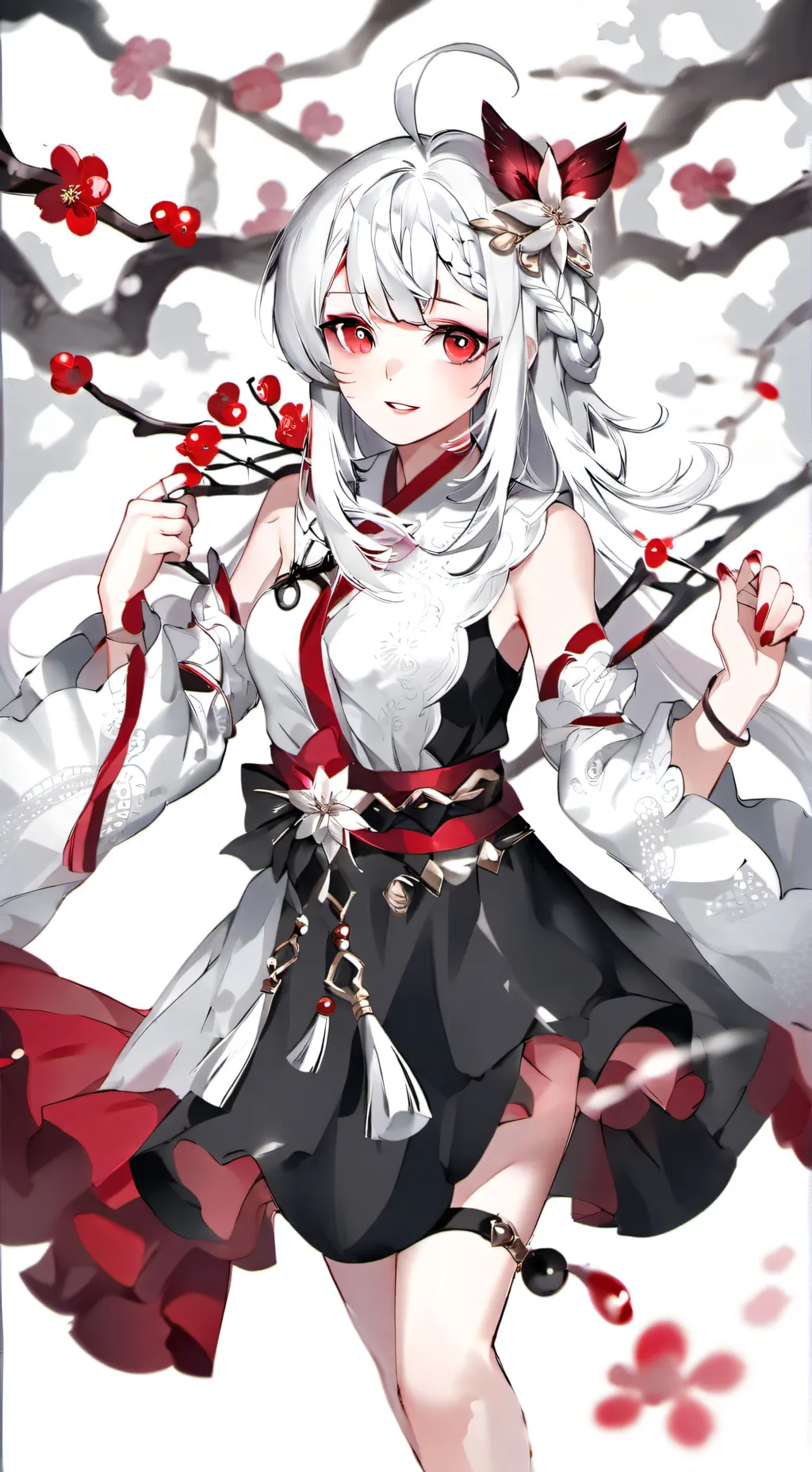 ai character: Emily background