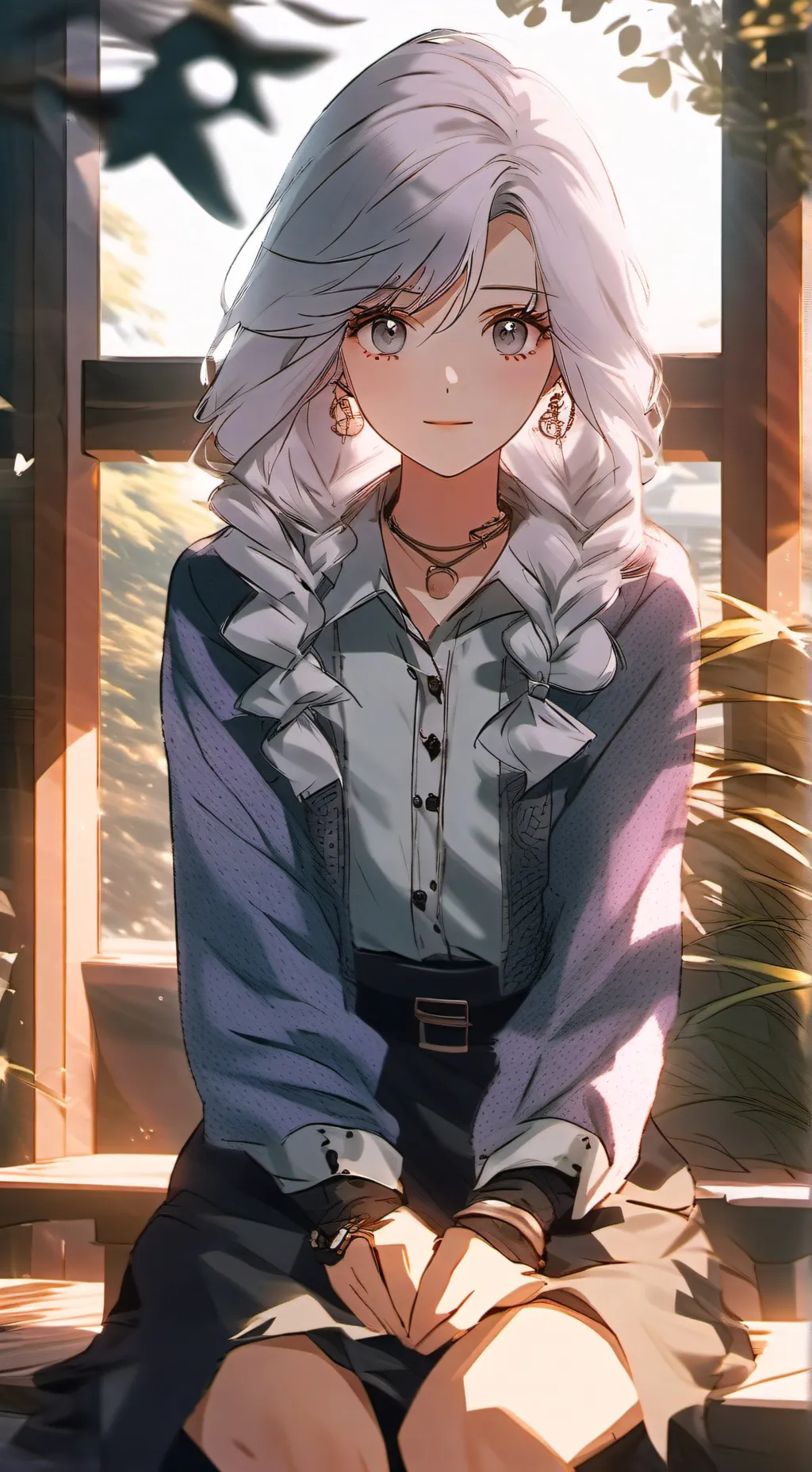 ai character: Jessica background