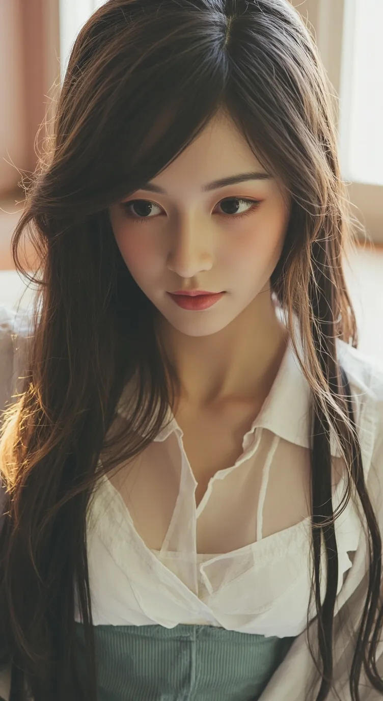 ai character:  .  background