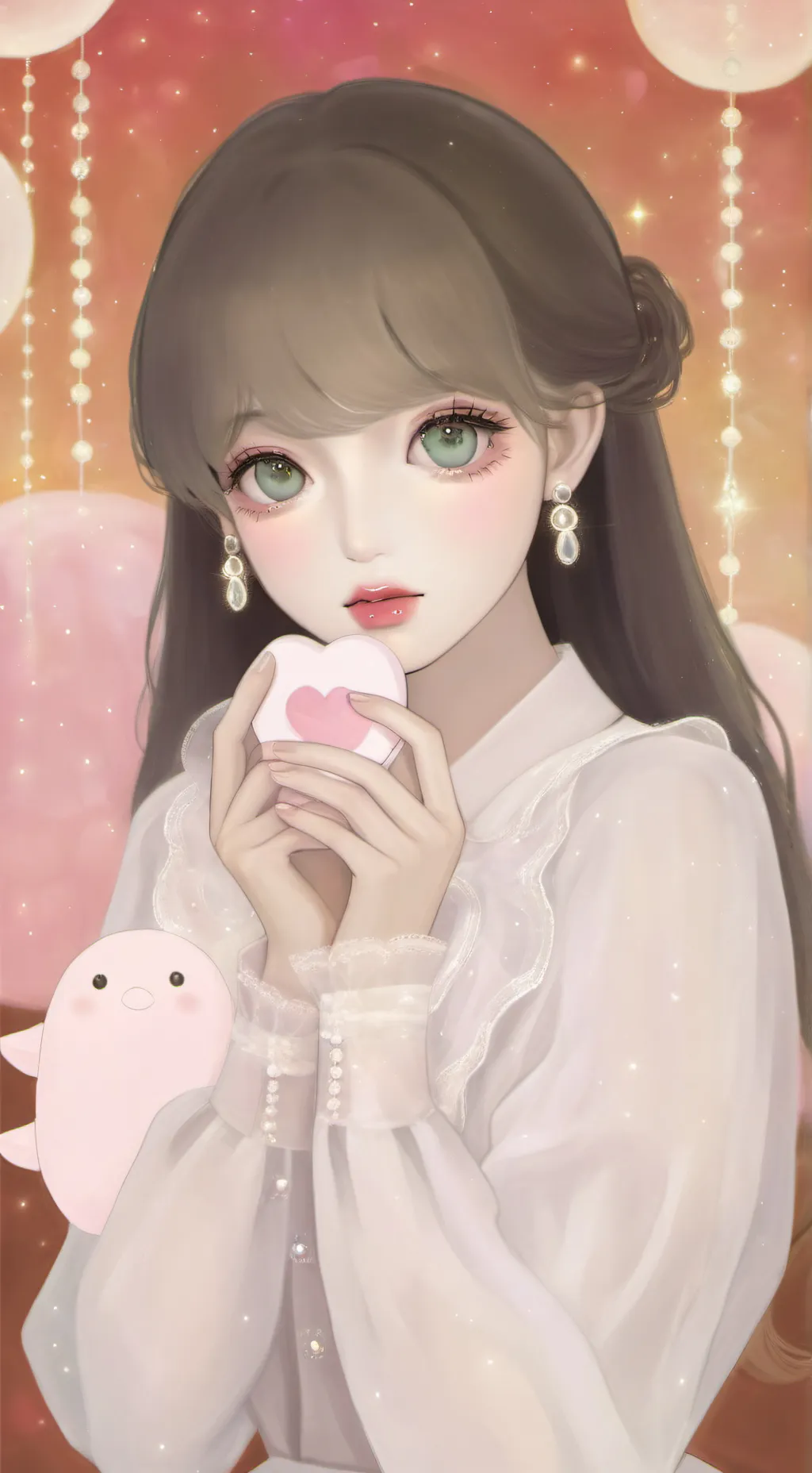 ai character: Kny castrosa background