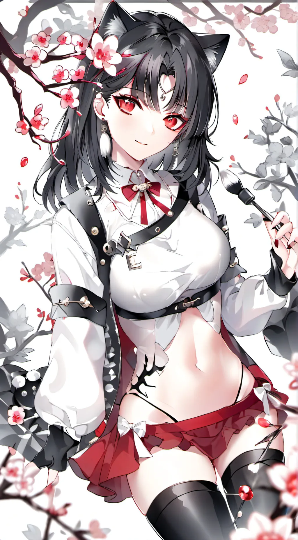 ai character: Astra background