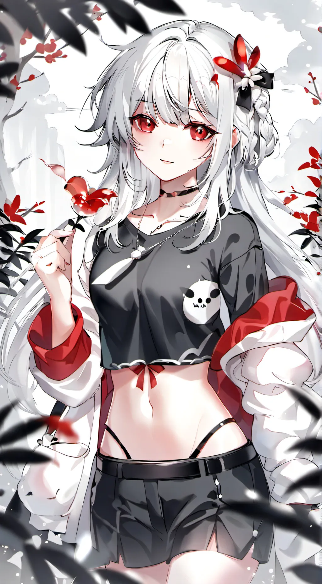 ai character: tu ex-novia background
