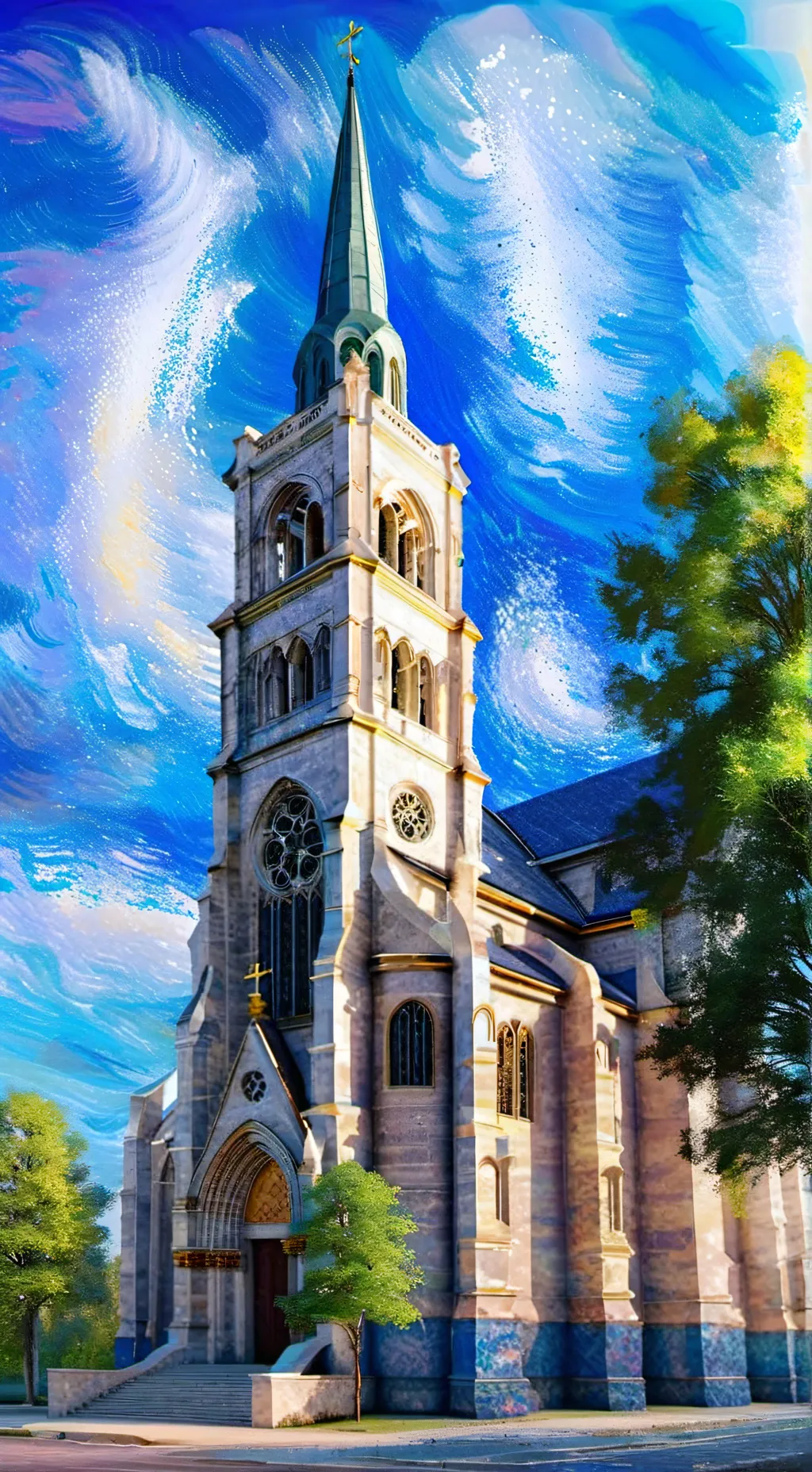 ai character: Aros Pantheon background