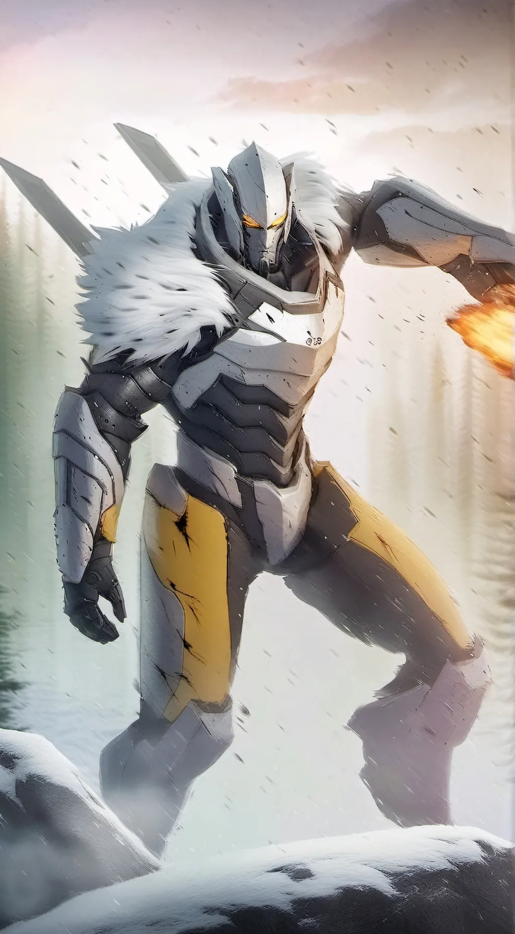 ai character: sigma boy background