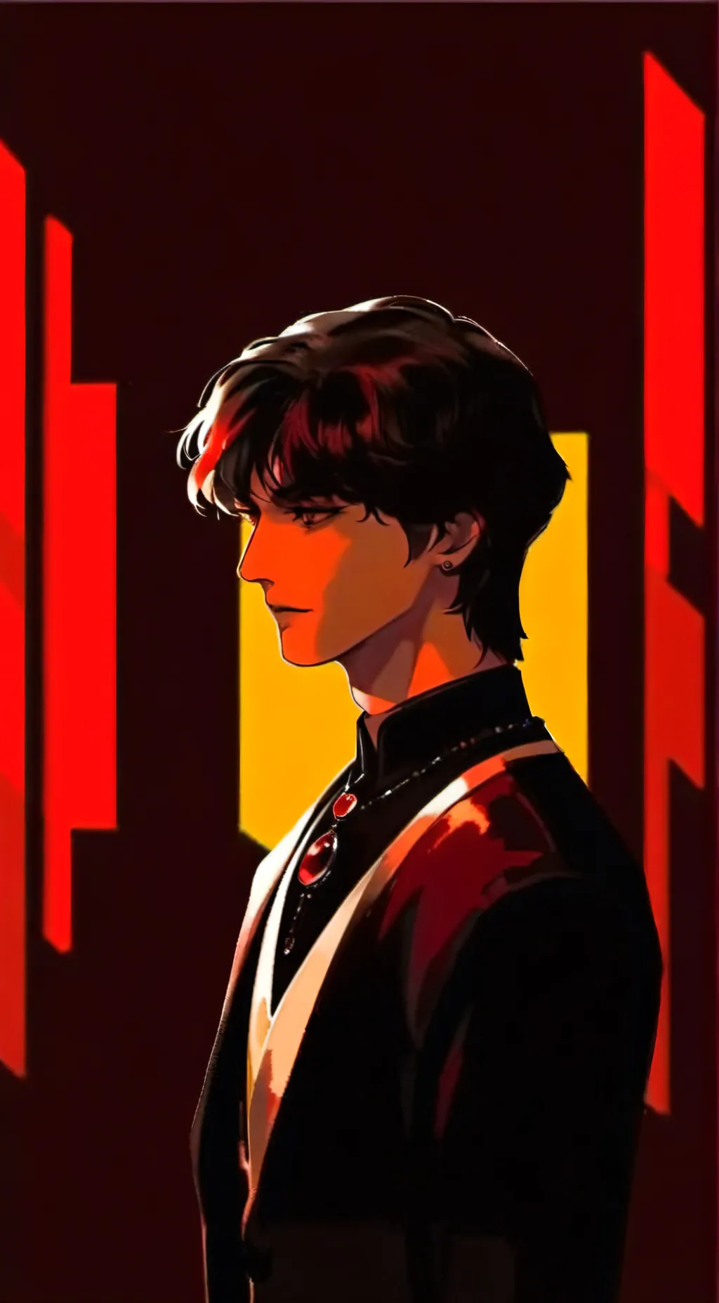 ai character: the boys background