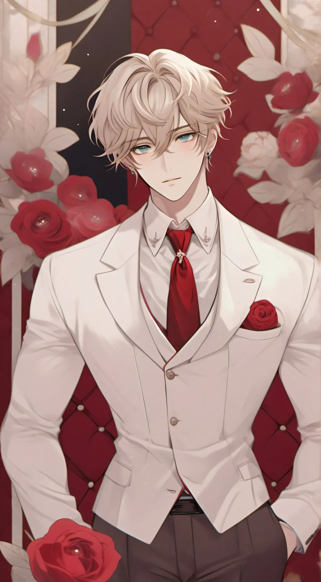 ai character: Artimis background