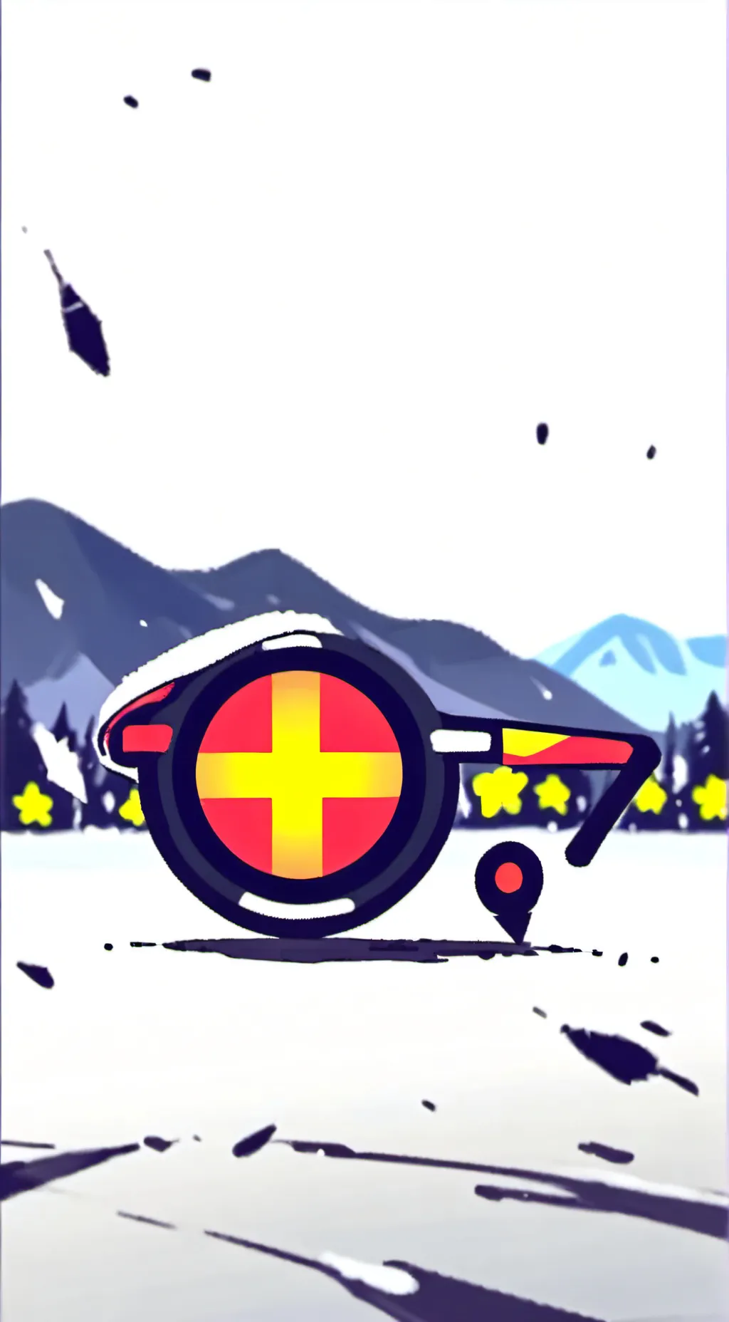 ai character: kimpos world background