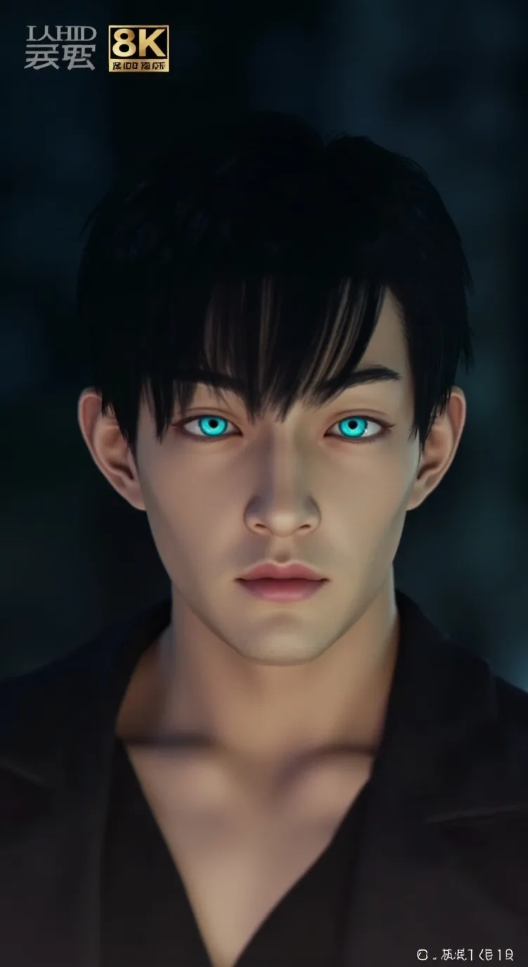 ai character: toshiro background