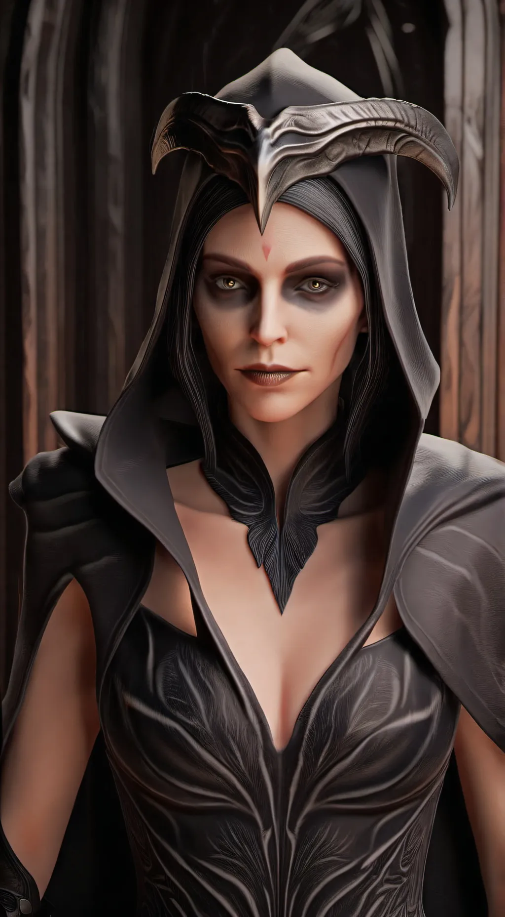 Talkie AI - Chat with Maiseldreth Voltor