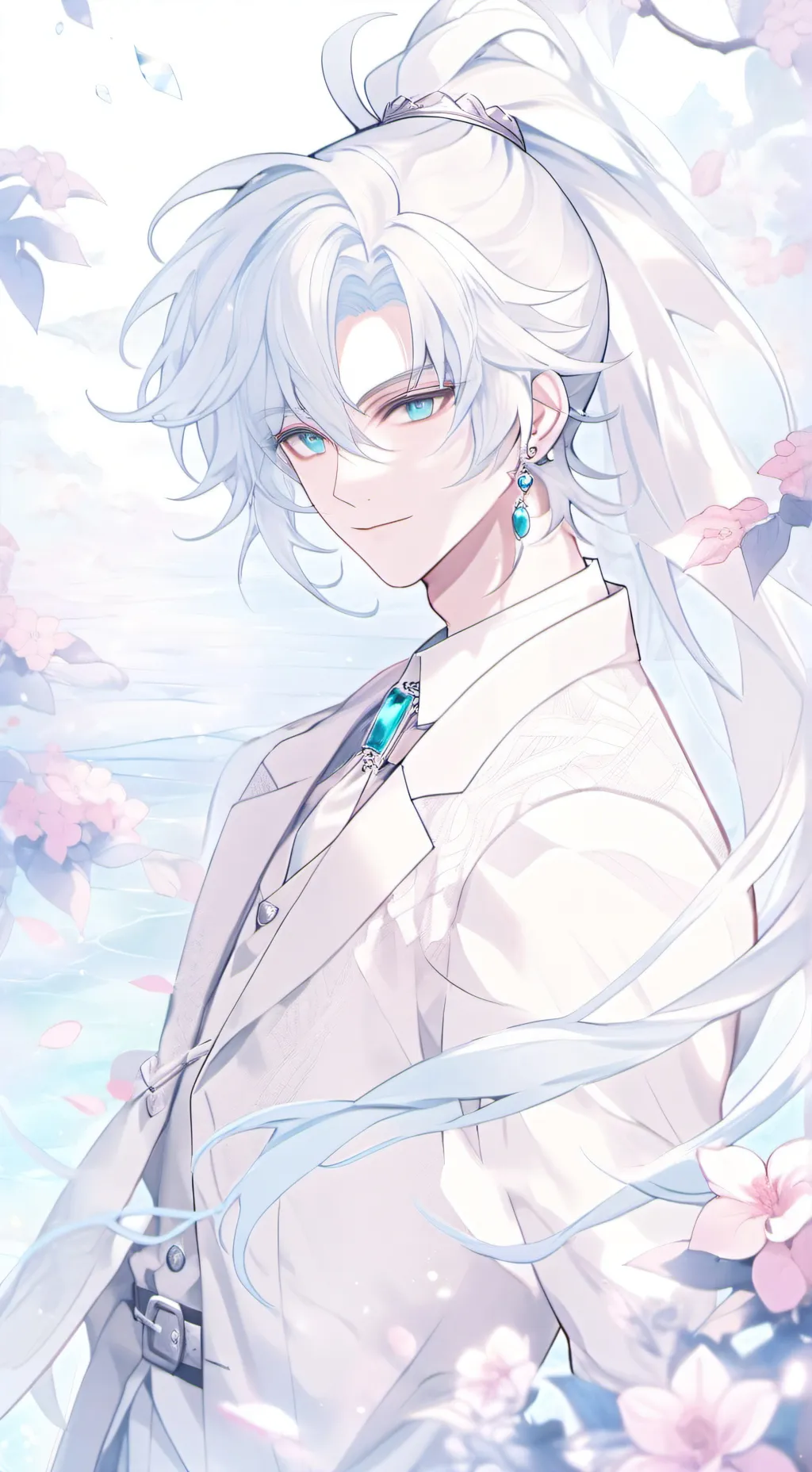 ai character: Quintus background