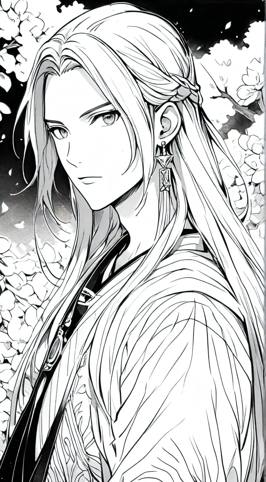 ai character: Кирил background