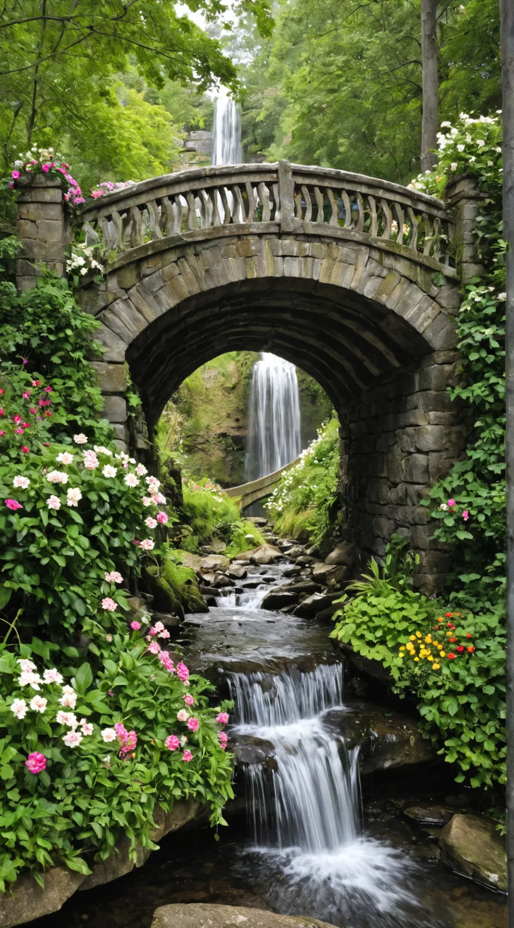 ai character: Questions  background