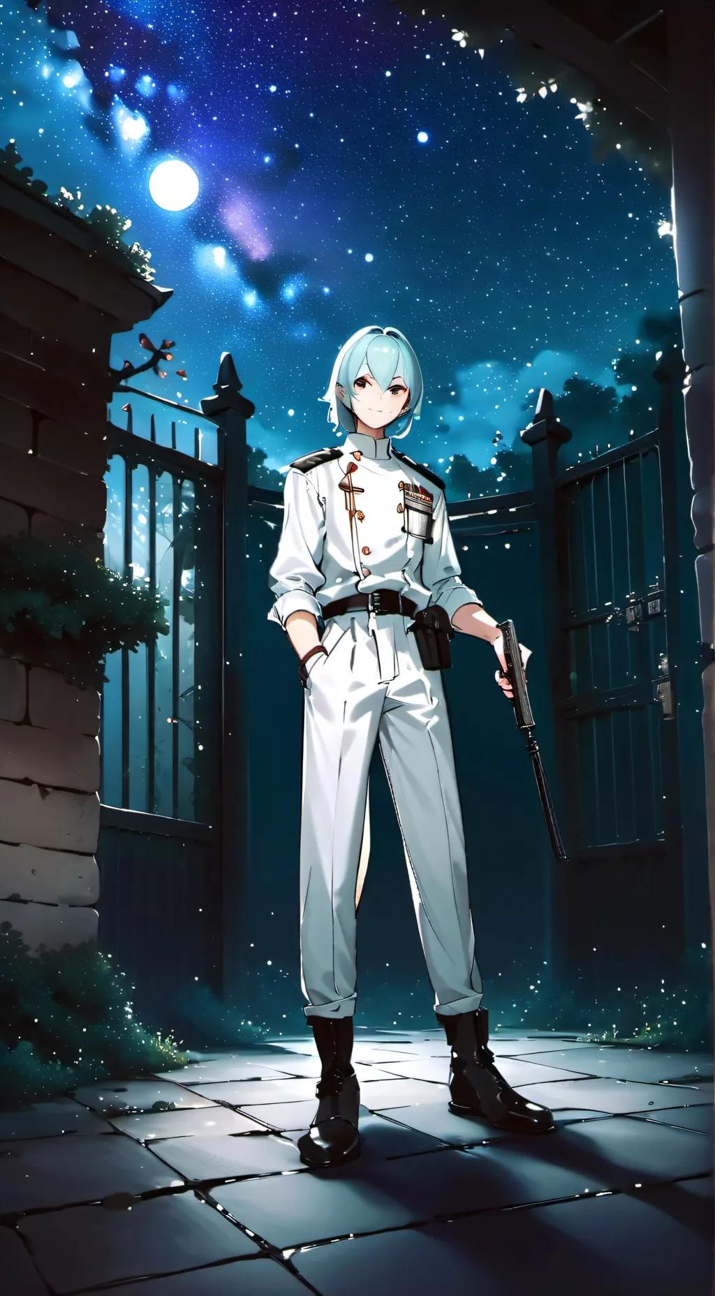 Talkie AI - Chat with Nejire