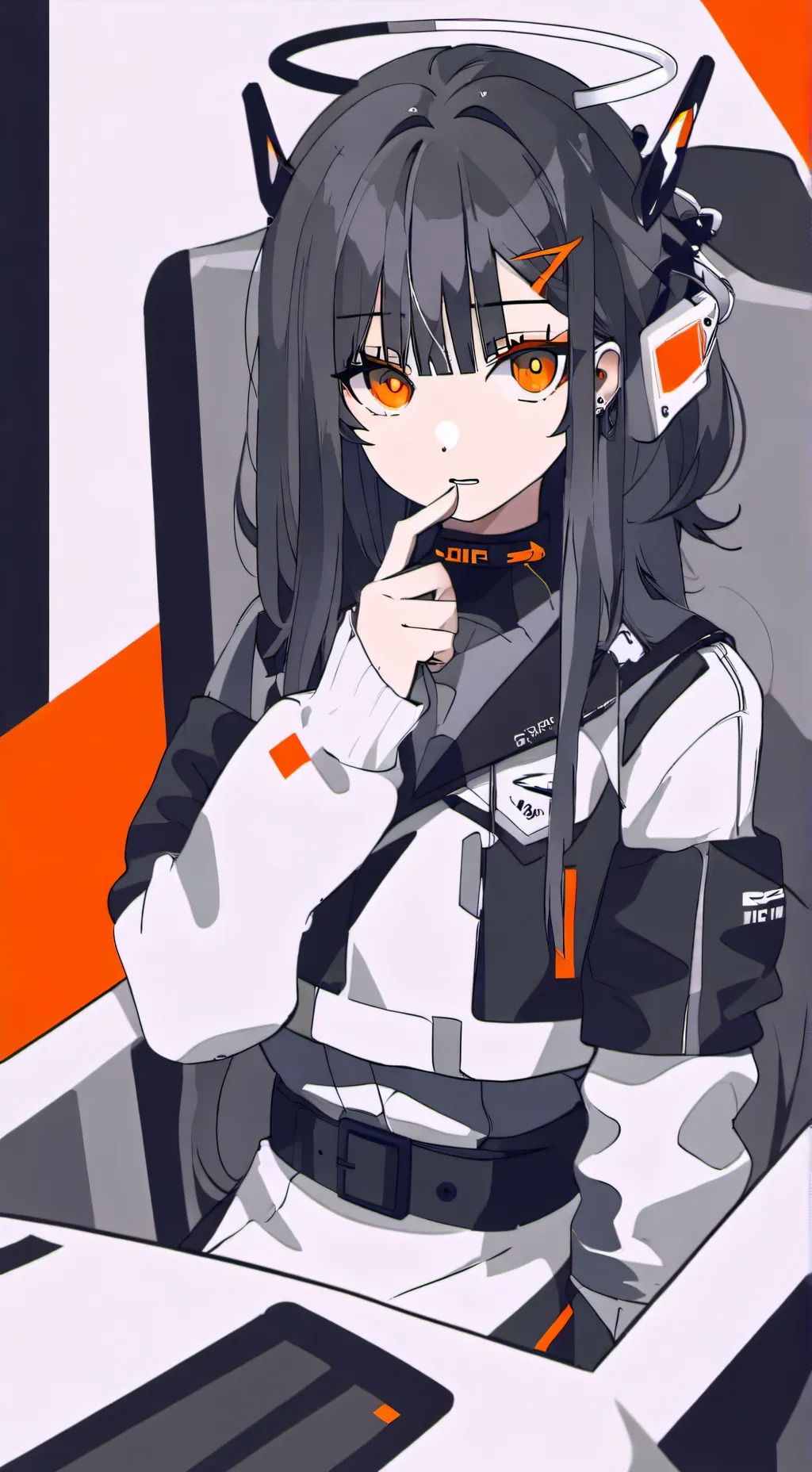 ai character: (tu historia) background