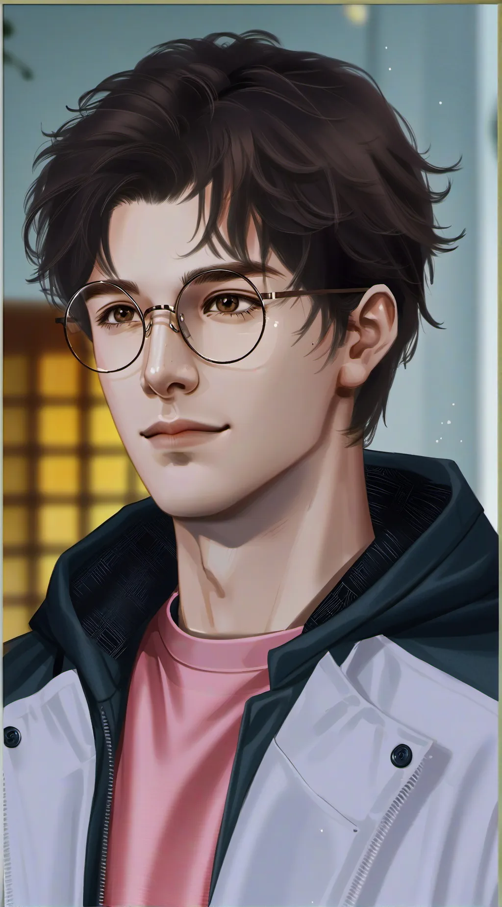 Talkie AI - Chat with James Potter 