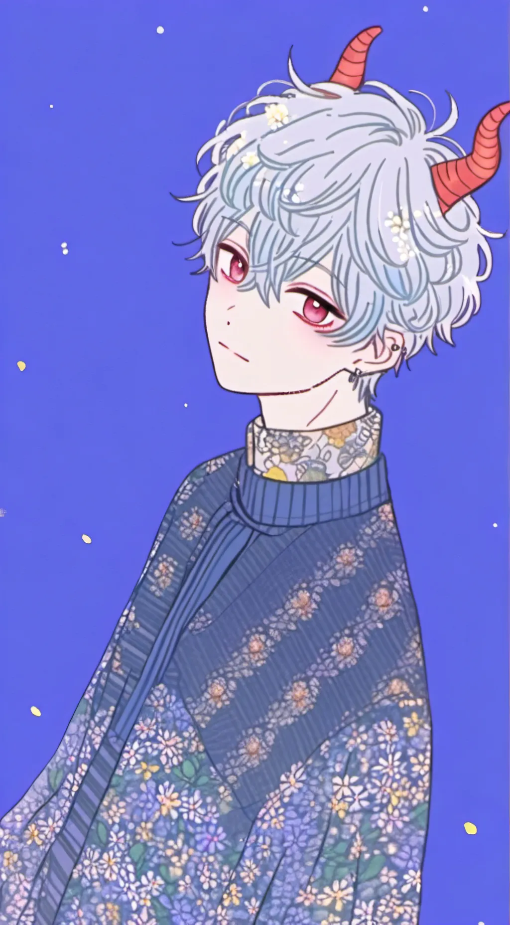 ai character: Mha you're villain background