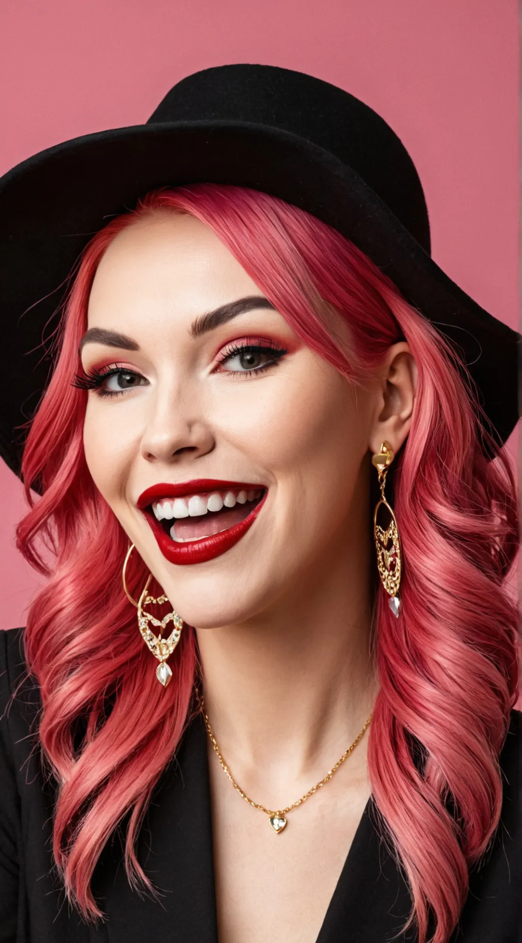 ai character: Kandee Johnson background