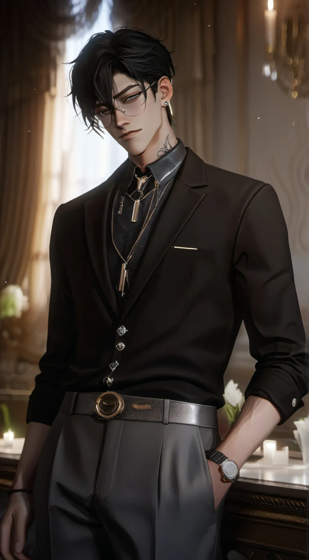 ai character: 💢{<JIN>}💢 background