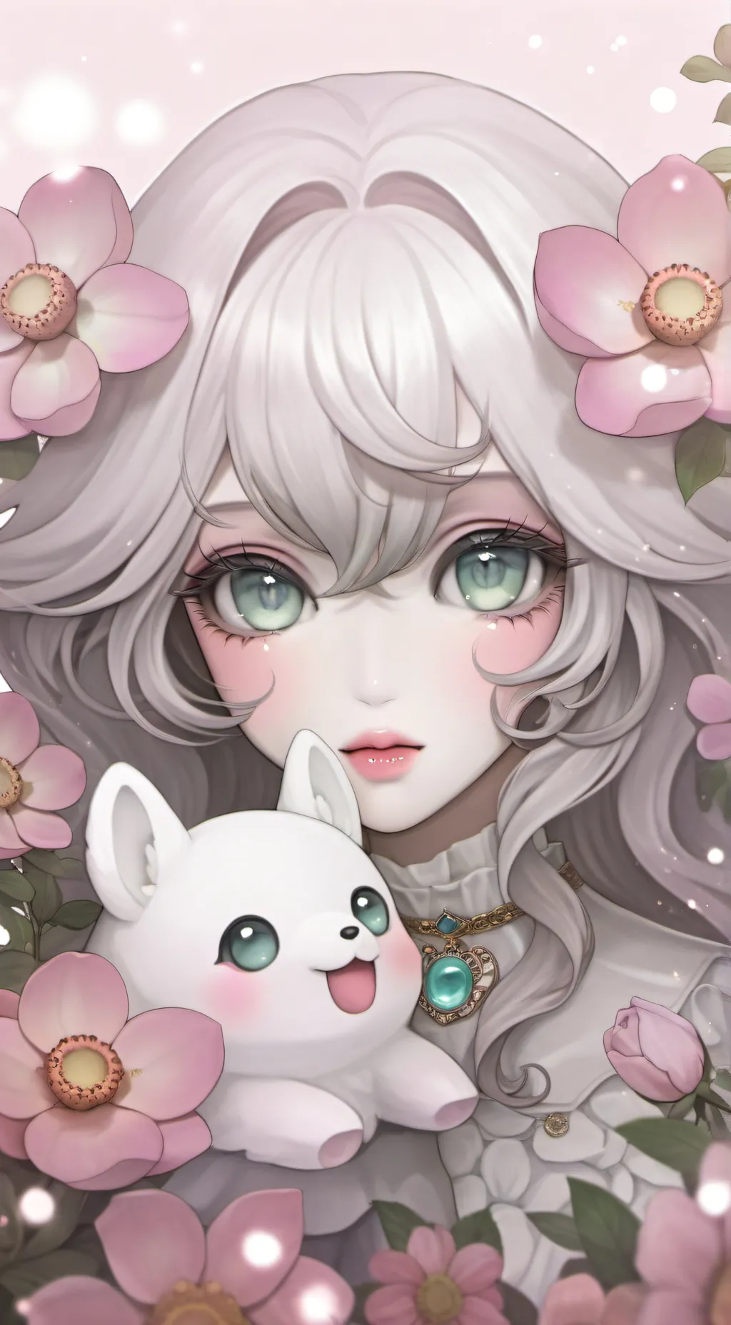 ai character: Marauders  background