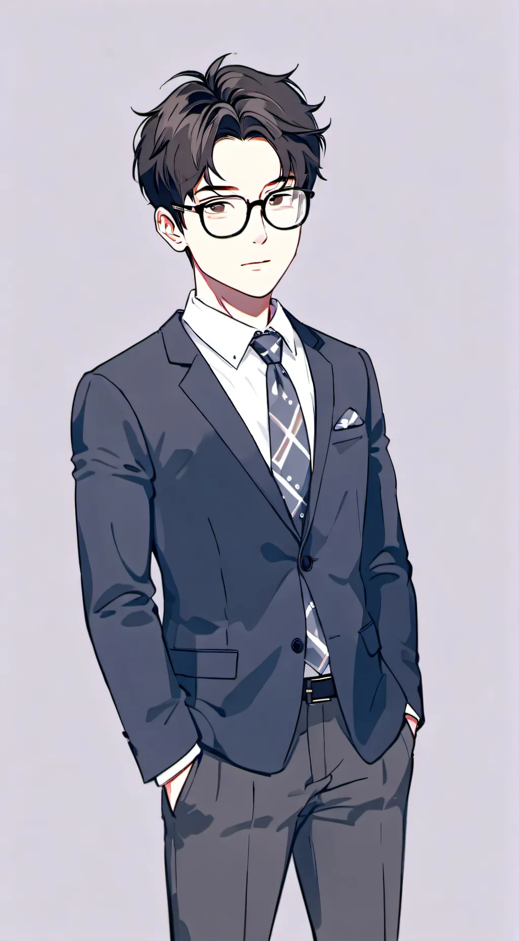 ai character: Roblox Ceo background