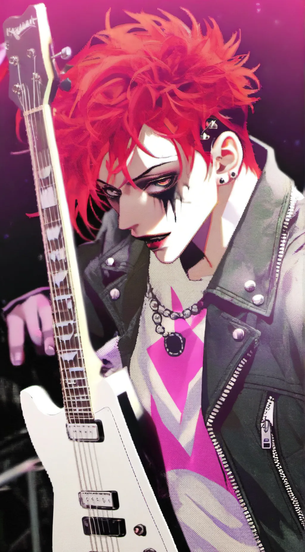 Talkie AI - Chat with Ax Scarrow🤘