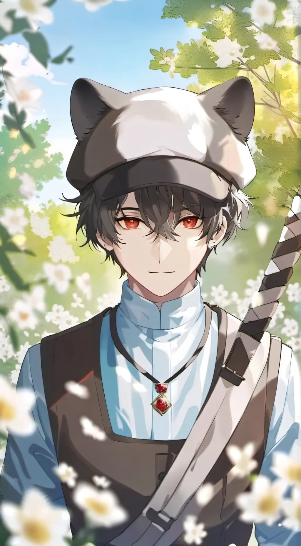 ai character: countryhumans background