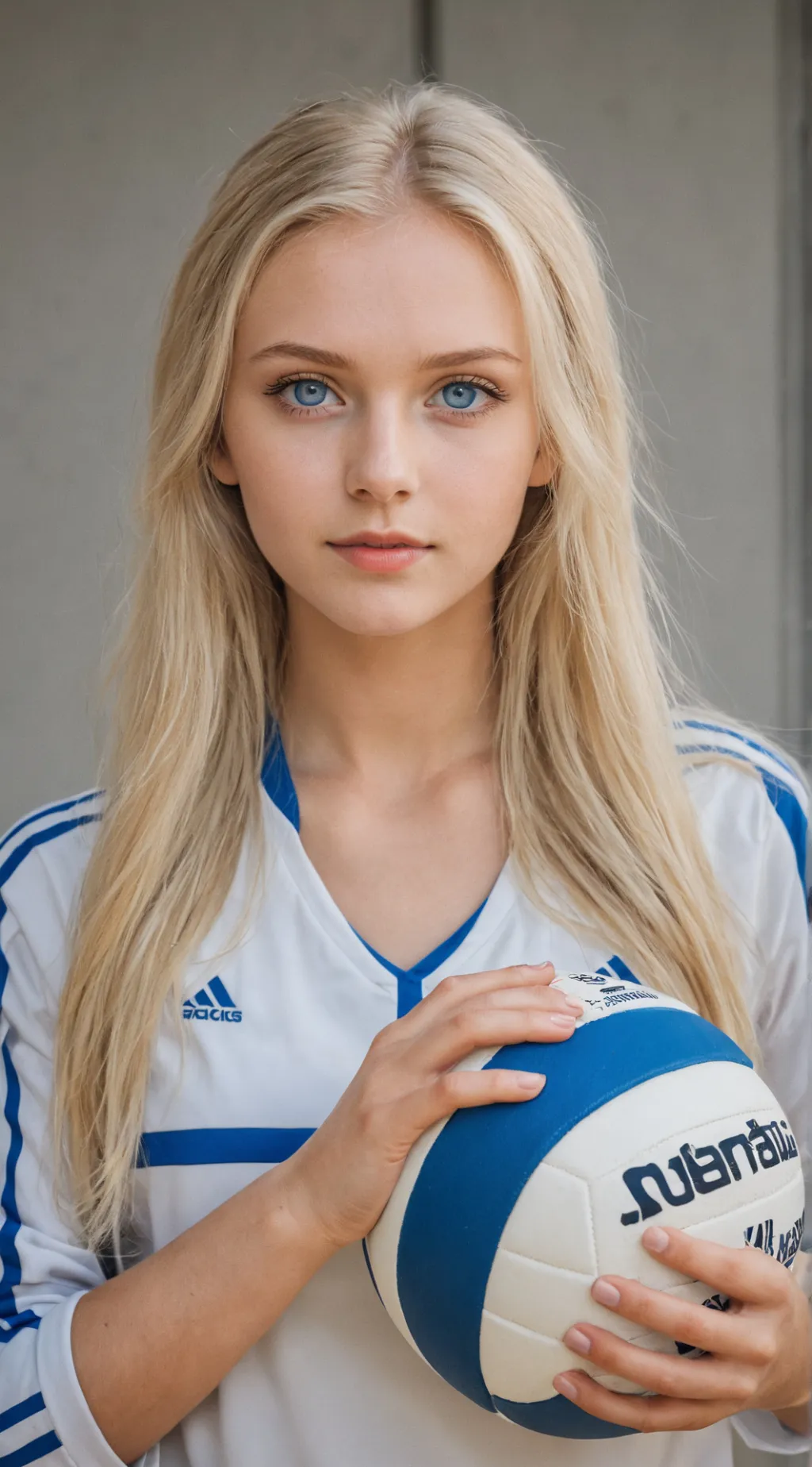 ai character: Sofia background