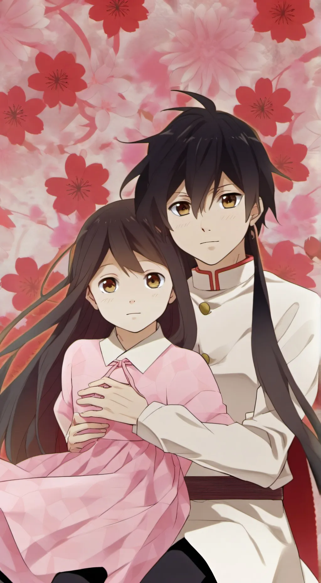 ai character: giyuu zoie  background