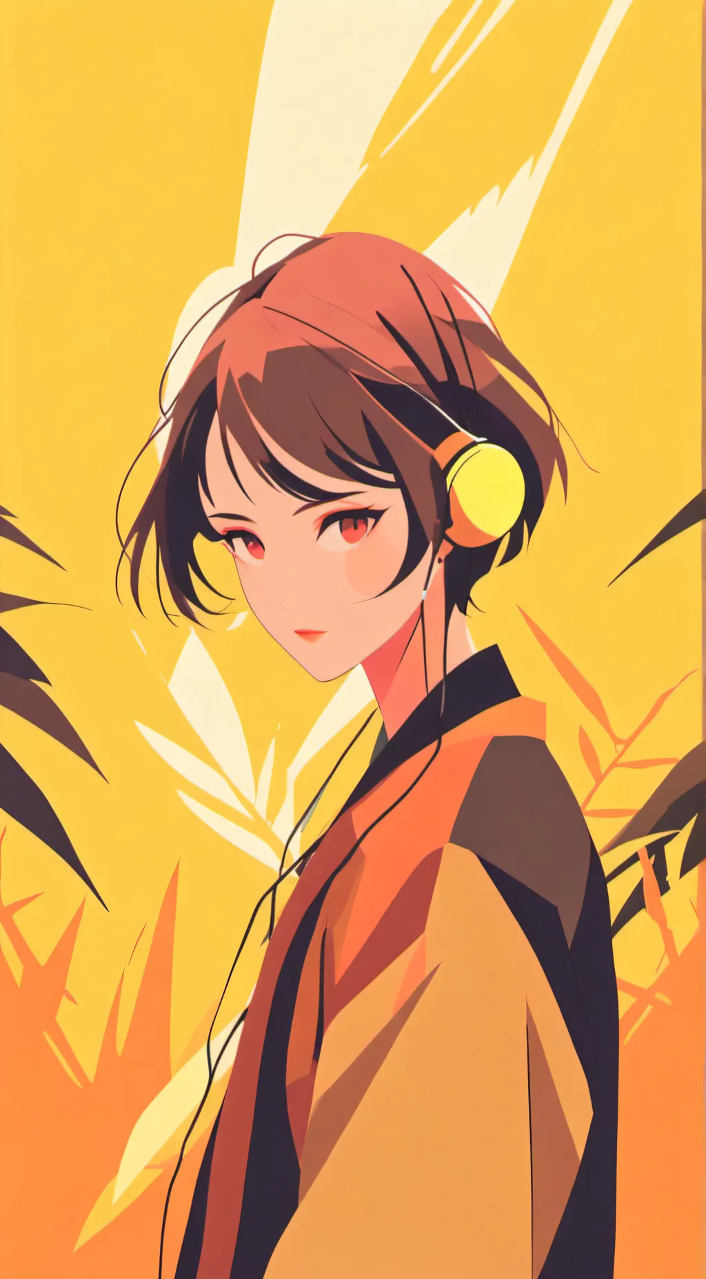 ai character: Клиенти background
