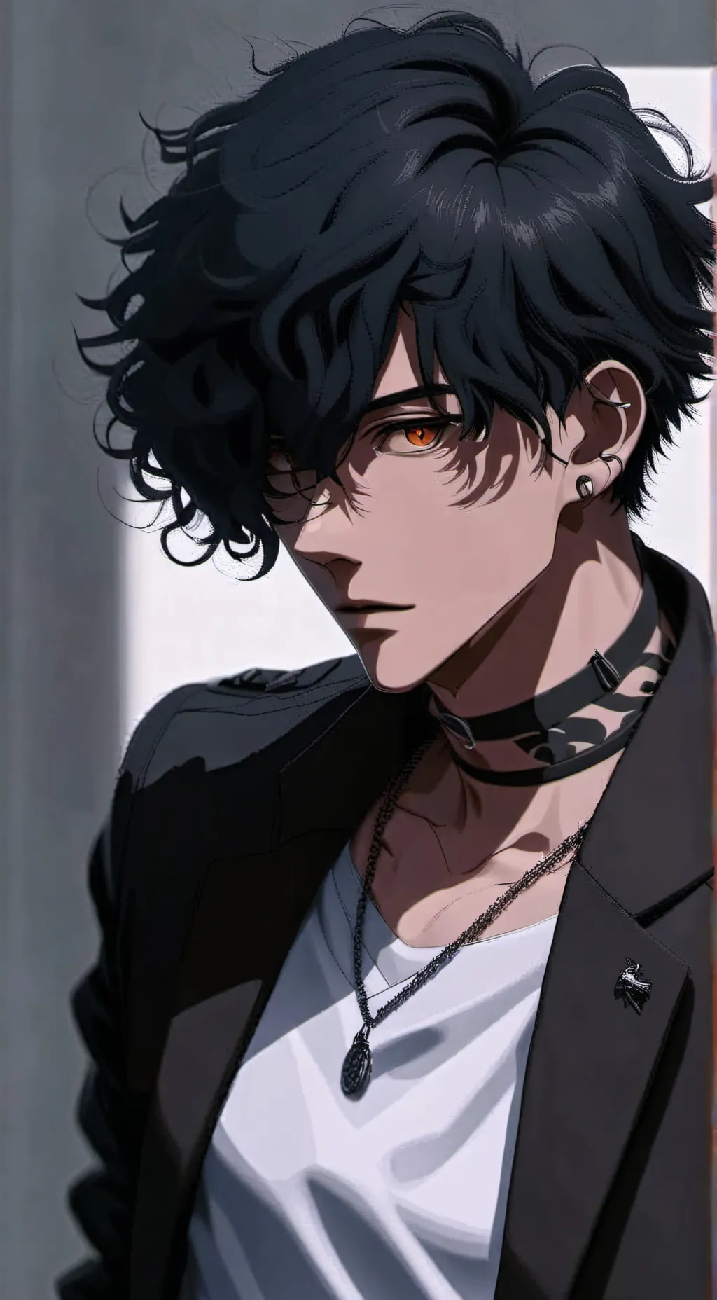 ai character: Noah background