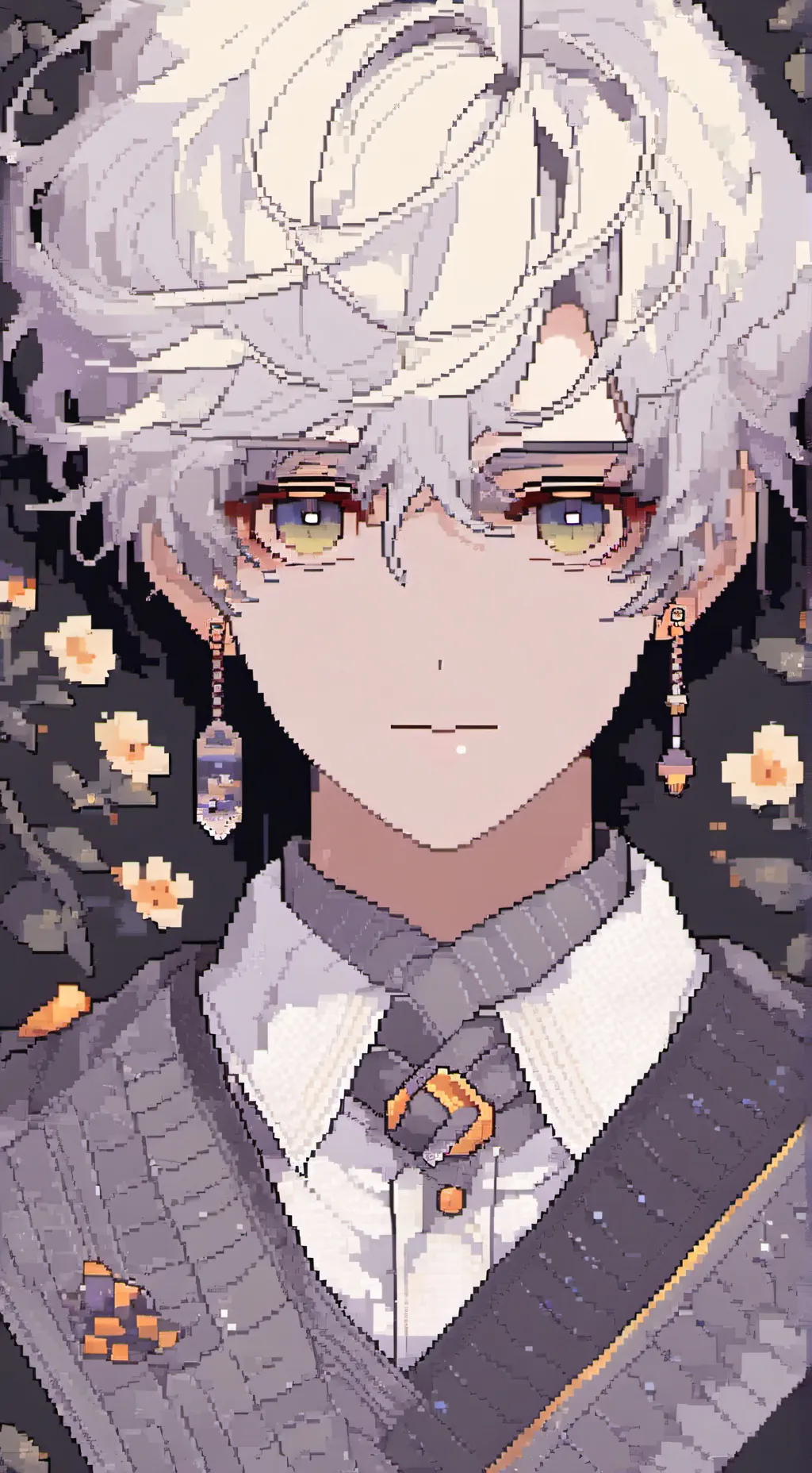 ai character: Jake background