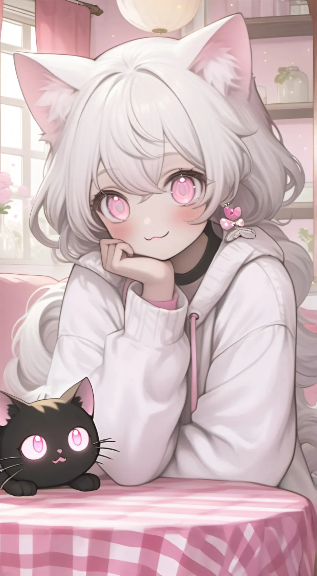 ai character: 𝓒𝓱𝓻𝓲𝓼𝓼𝔂 background