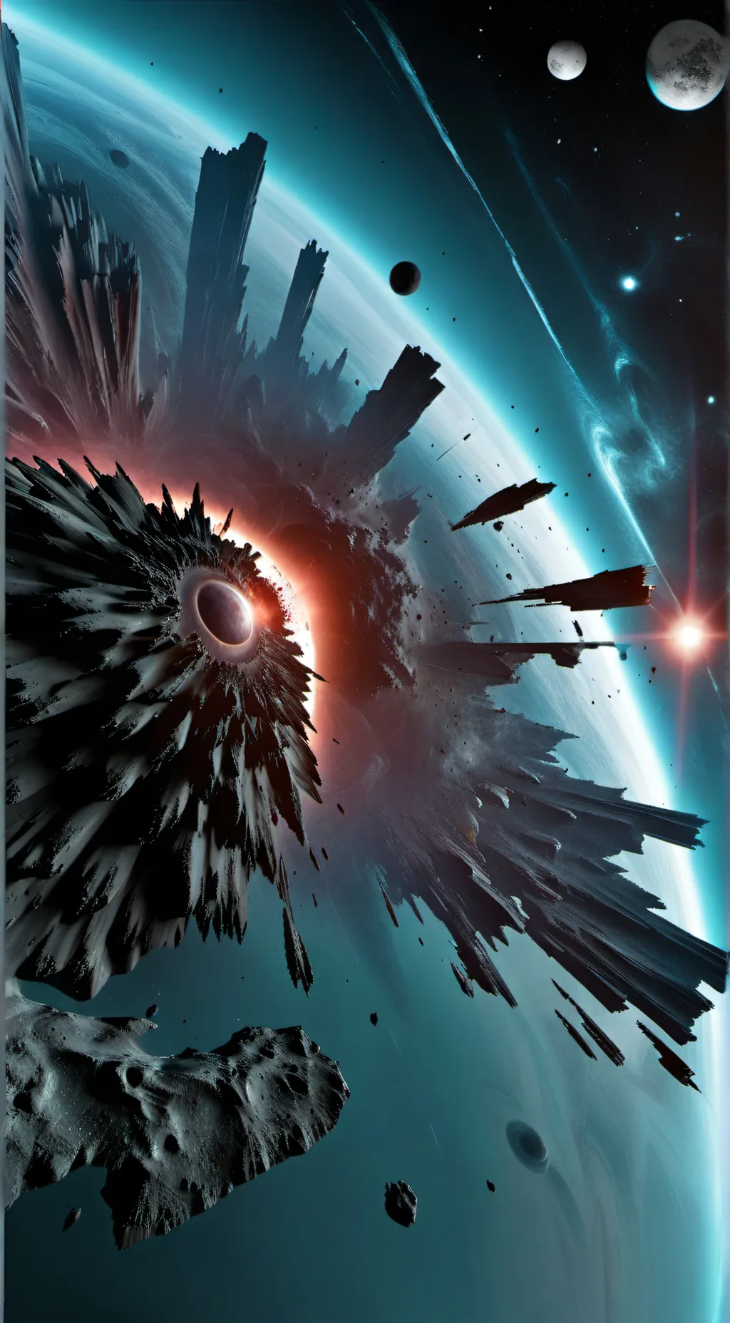 ai character: MHA past background