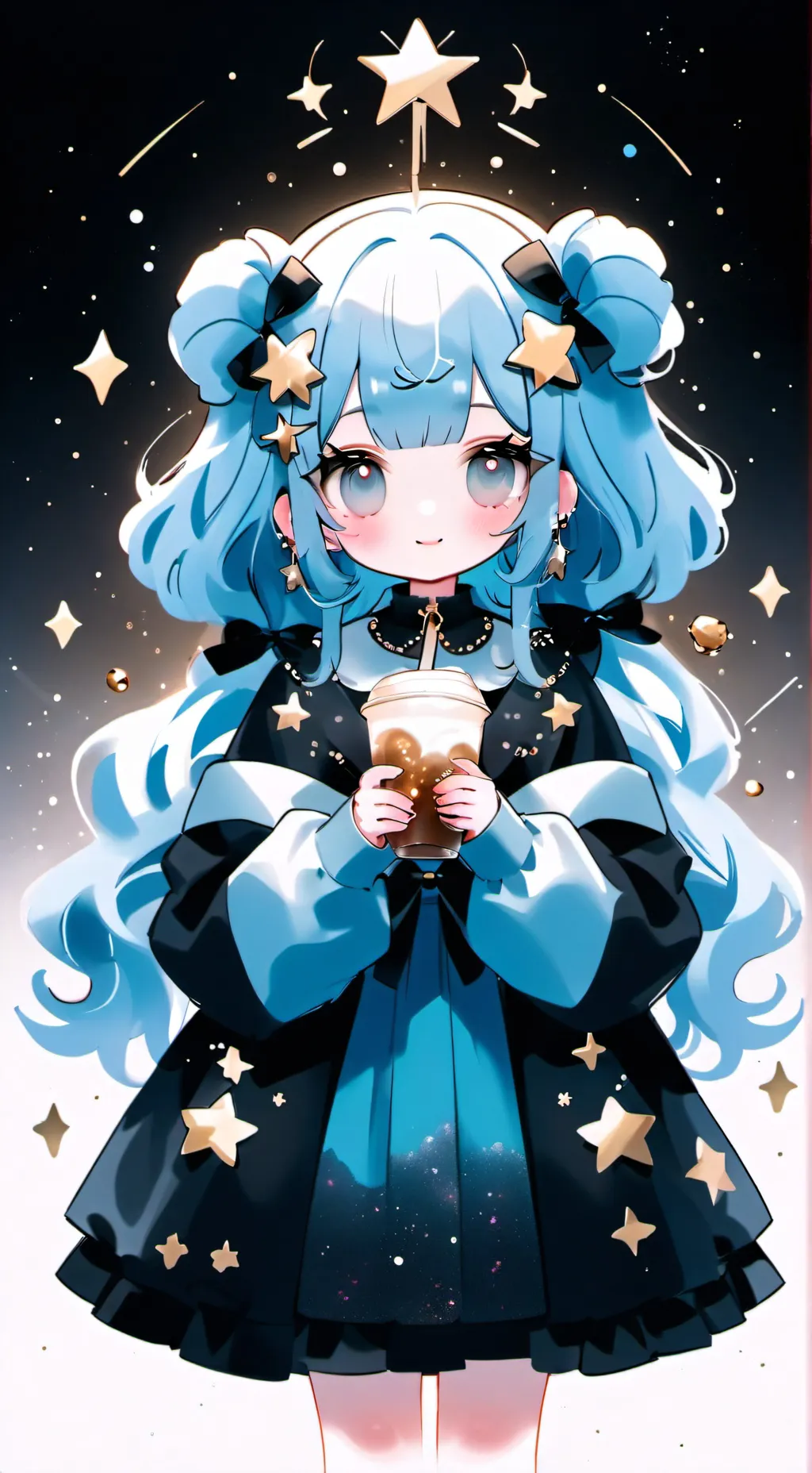 ai character: 🥰fofinha carolina🥰 background