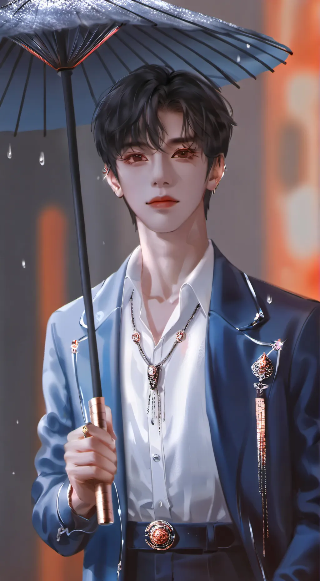 ai character: bff~henry background