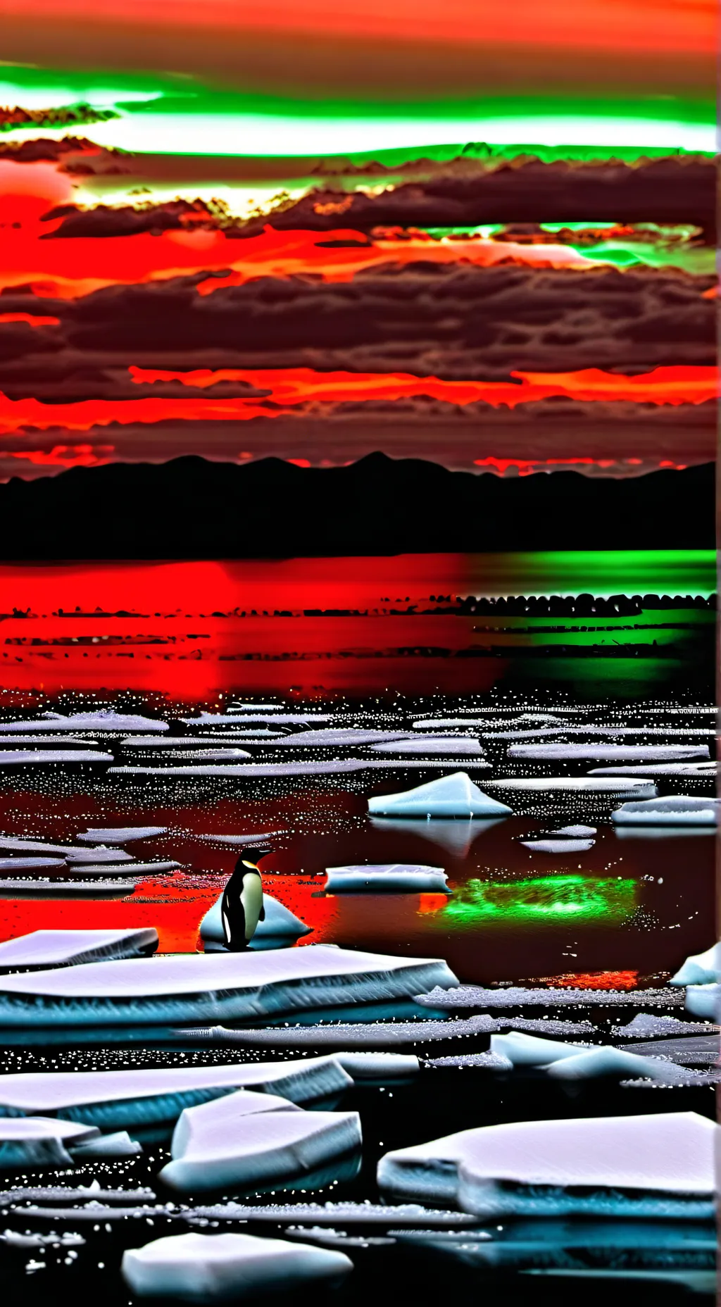 ai character: Urban legends background
