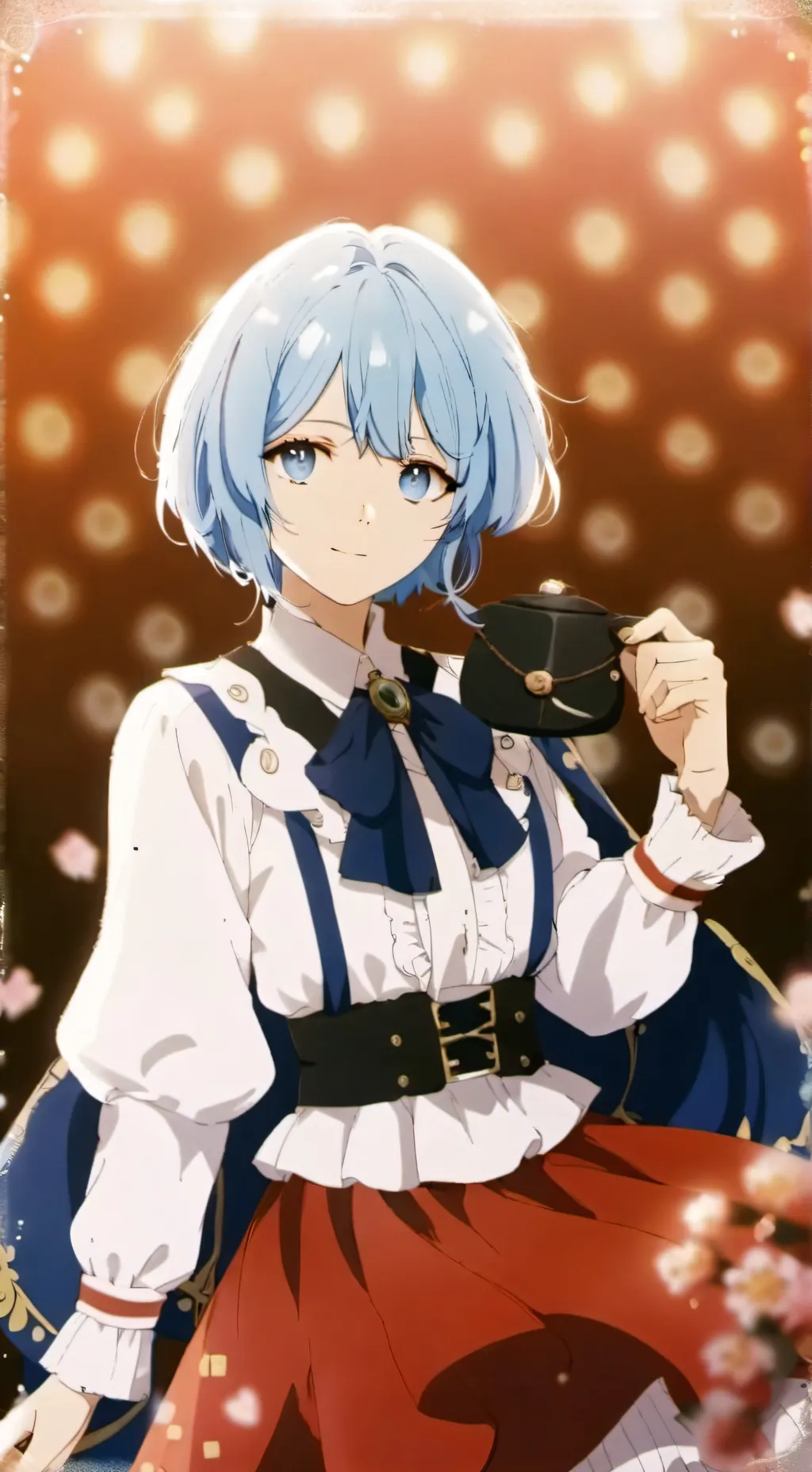 ai character: Emma background