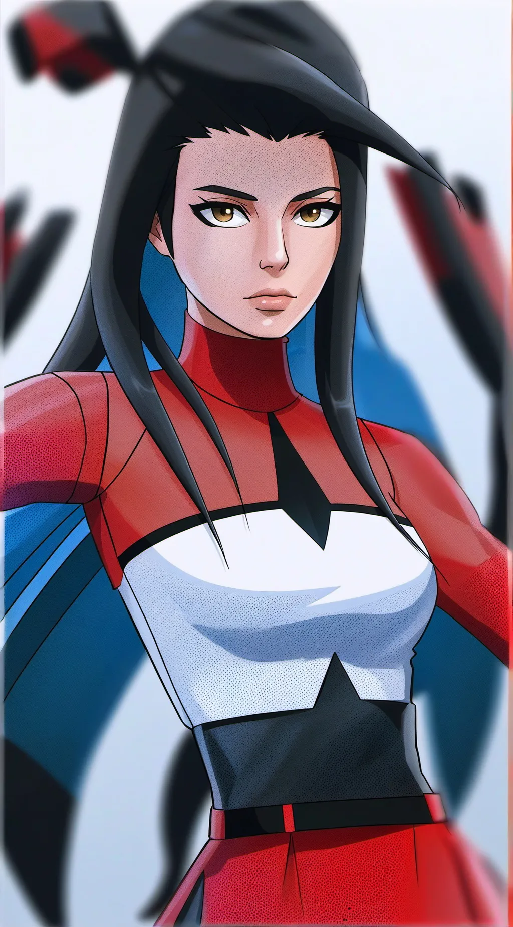 ai character: SKZ background