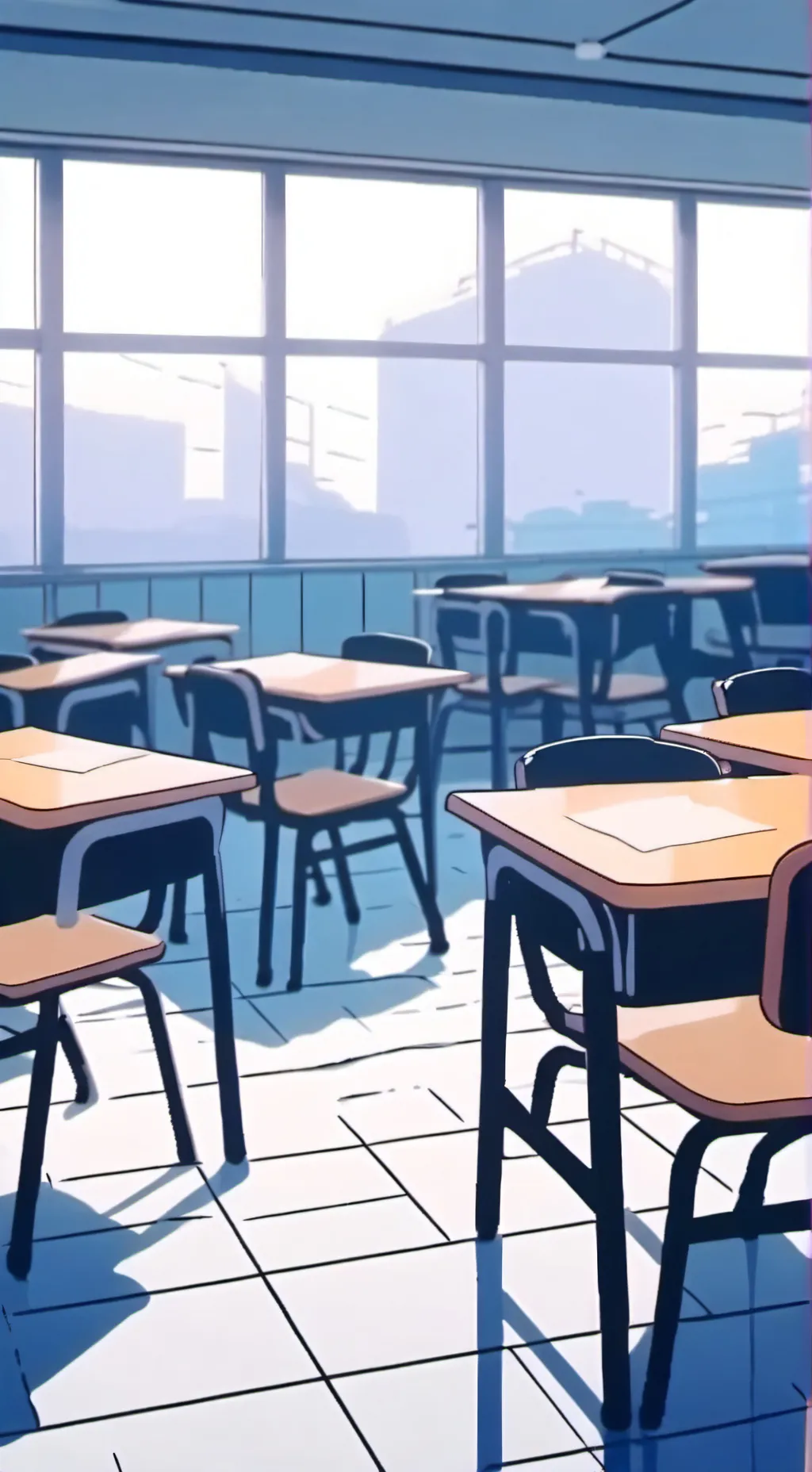 ai character: MHA-truth or dare background