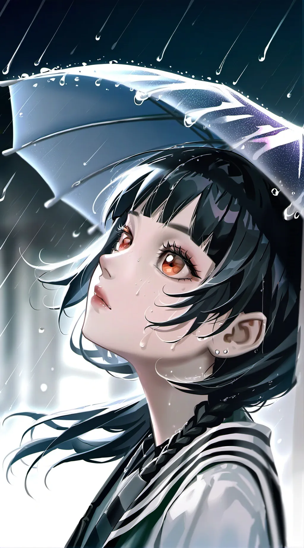 ai character: Are you ok? background