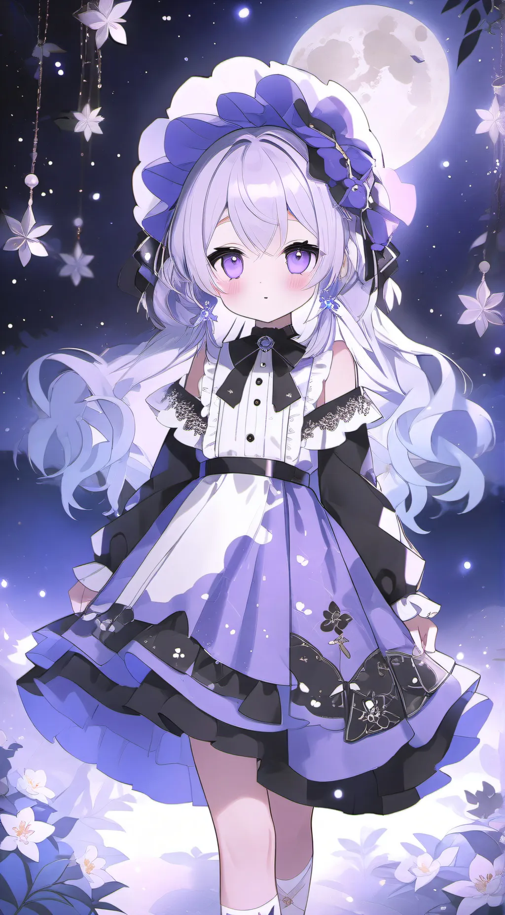 ai character: Saylish Matter/you background